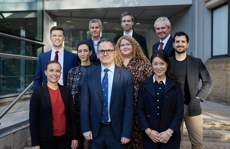 John Tasioulas (@jtasioulas) on Twitter photo 🚨 JOB OPPORTUNITY: at <a href="/EthicsInAI/">The Institute for Ethics in AI</a> we are looking for an Early Career Fellow in AI Ethics and Law to join our community. This is a three year postdoctoral position with a college association at <a href="/OrielOxford/">Oriel College</a>. The deadline is April 4th.
Details ⬇️ 🚨 JOB OPPORTUNITY: at <a href="/EthicsInAI/">The Institute for Ethics in AI</a> we are looking for an Early Career Fellow in AI Ethics and Law to join our community. This is a three year postdoctoral position with a college association at <a href="/OrielOxford/">Oriel College</a>. The deadline is April 4th.
Details ⬇️