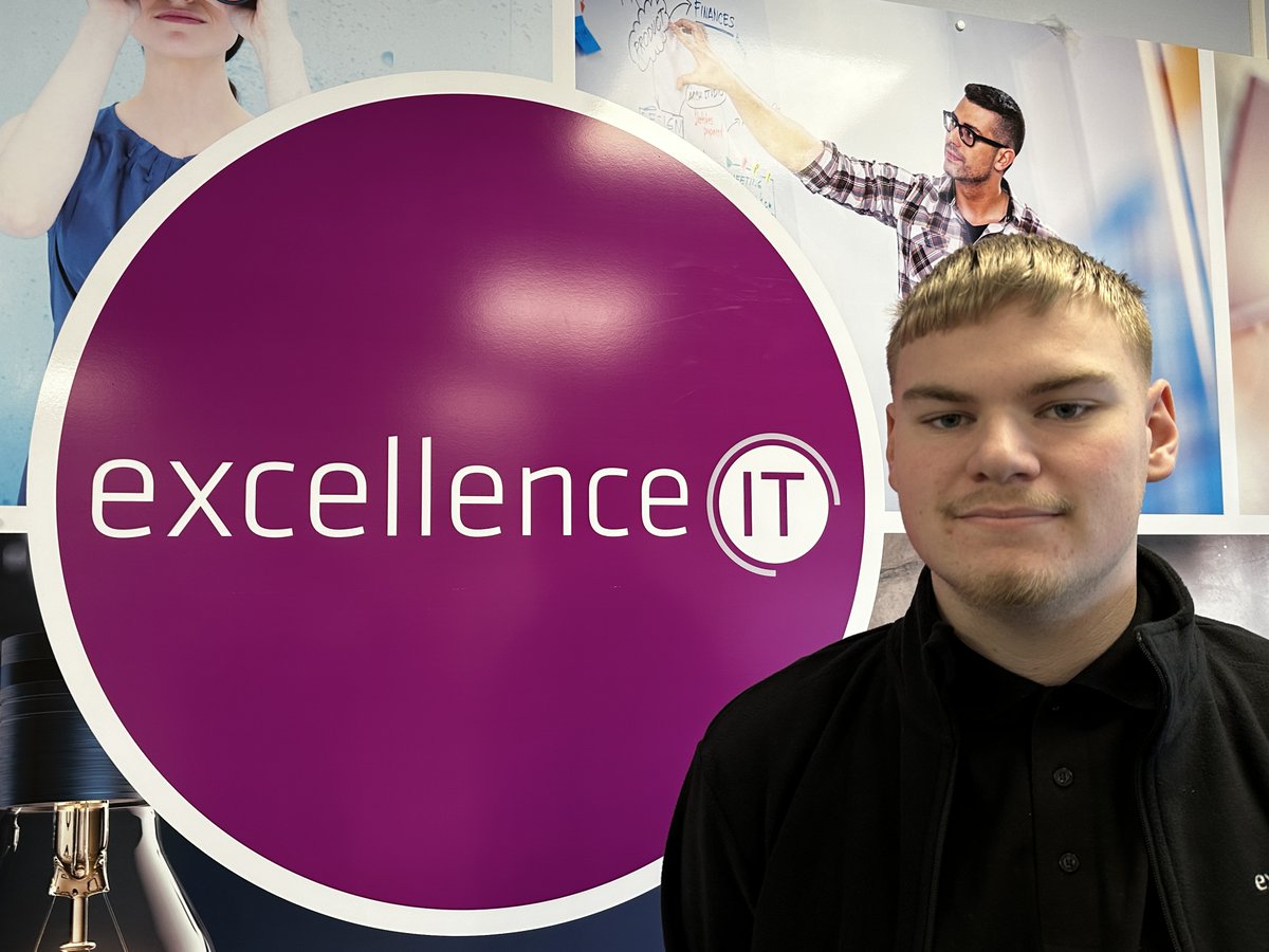 Jensen Joins Excellence!

Meet Jensen, the latest addition to the Excellence IT team!

As part of our technician team, Jensen will be on hand to assist with queries via email, phone, and on-site visits.

You can learn more about Jensen here:

🔗: lnkd.in/ecd8y77T