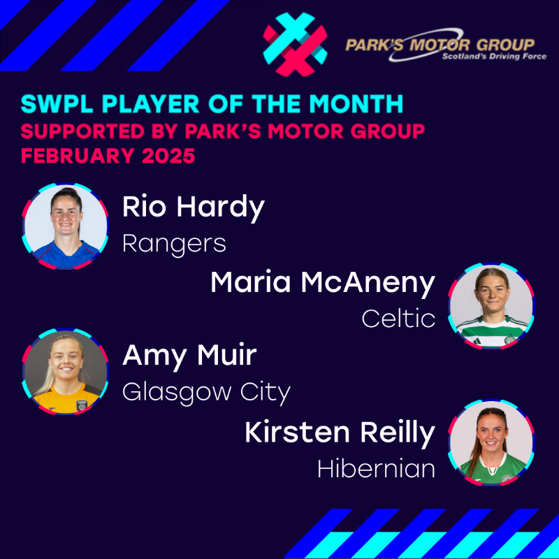 SWPL's tweet photo. POTM | Here are the nominees for the February 2025 Player of the Month in the SWPL, supported by @parksmotorgroup⬇️

The clubs are voting now🗳️

Who gets your vote?🤔 https://t.co/ImHrTnQ9dD