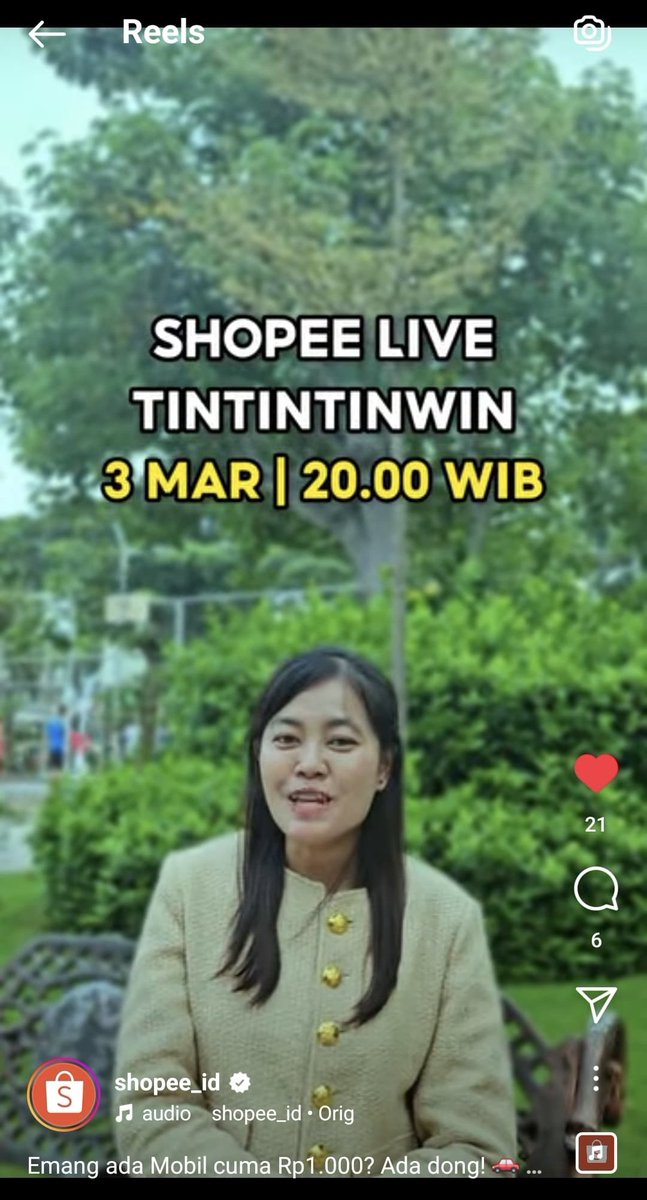 dwxx123's tweet photo. ayoo gais jangan ketinggakan Di Shopee Live  Flash Sale Toyota Calya seharga SERIBU RUPIAH (Rp1.000) https://t.co/LO2vrJAPg4 dan masi Banyak produk menarik lainnya! #CalyaRP1000diShopeeLive https://t.co/YIQyla7hvQ