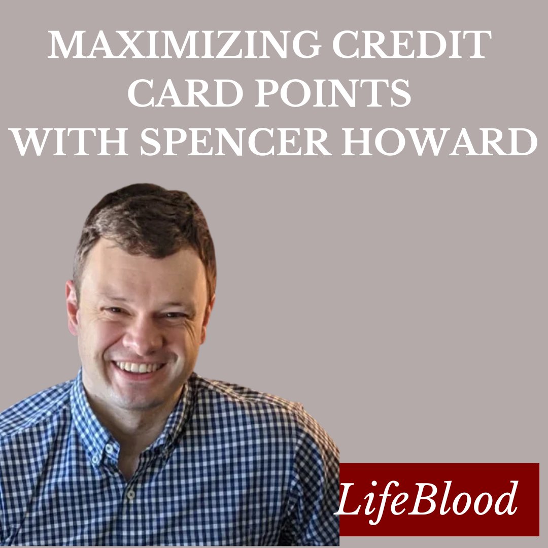 glgrombacher's tweet image. What&apos;s the best way to maximize credit card points, and how much time will I need to spend on it? 

Spencer Howard demystifies the process and shares his process for finding success!

#creditcardpoints #travelrewards #flightupgrades