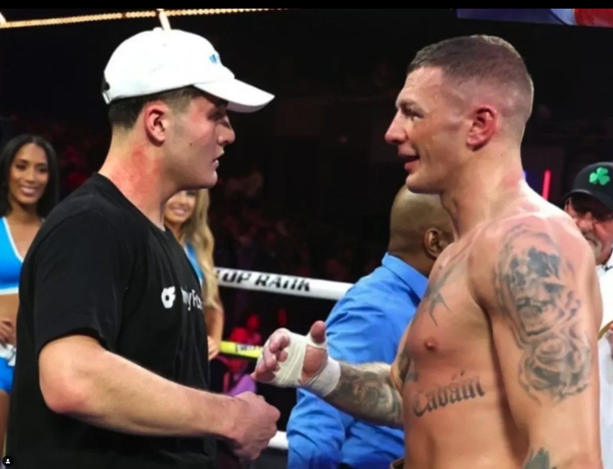 Fire Fist Boxing Promotions tweet media