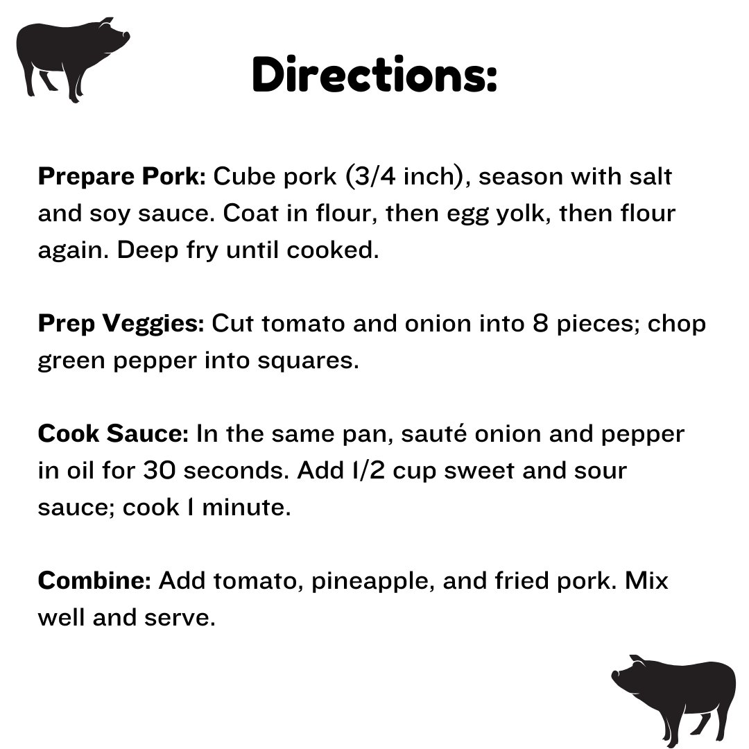 Crispy, tangy, and absolutely addictive! 🍍🥢 The perfect balance of sweet and savory in every bite. Who wants a plate? 😋 #SweetAndSour #AsianFood #FoodieFavs