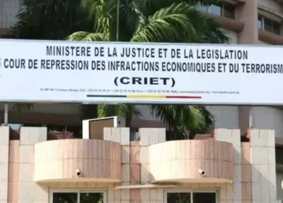 DonaldGayet's tweet photo. ⚖️🛑Frère Hounvi: 05 ans de prison requis contre 02 de ses collaborateurs présumés👇🏿 https://t.co/sSD7YRhyHV