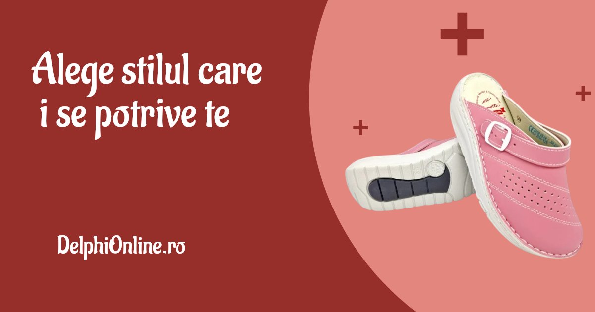 delphionline09's tweet image. Alege confortul în cariera ta cu saboții medicali pentru dame! Designul atrăgător și funcționalitatea lor îi fac ideali pentru un mediu profesional. Sănătatea picioarelor tale contează! #StilȘiFuncționalitate #SaboțiMedicali #doss #leon #piumetta #medi+