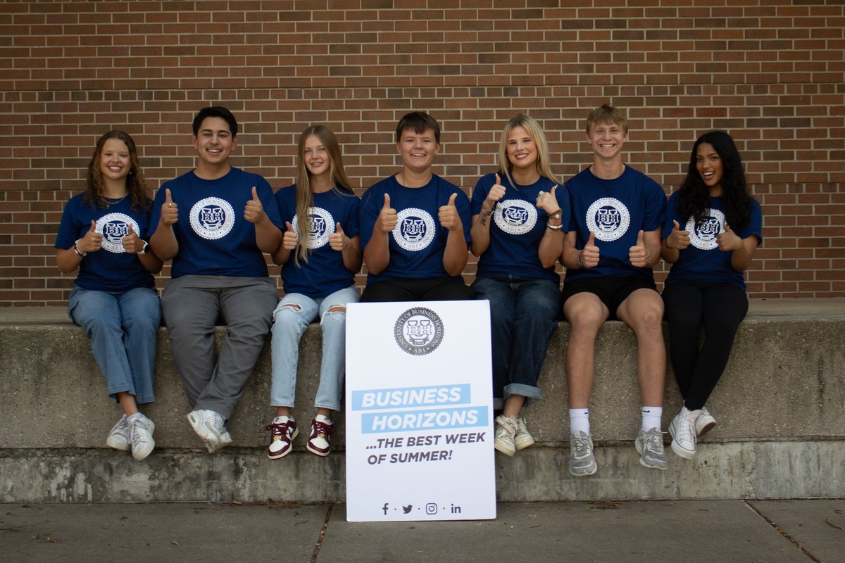 Hey BH 2024 Participants!

Don’t miss your chance to become a 2025 Student Ambassador!

Applications and recommendation forms are due this Friday, March 7. Apply now: forms.gle/RdNAXWnYfvCzhp…