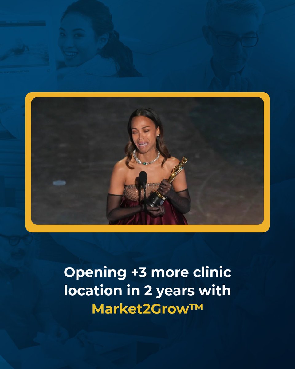 PracticePromos's tweet image. Congrats to all the 2025 Oscar Winners! Get your free copy for the Market2Grow Report at Market2Grow.net #Oscars