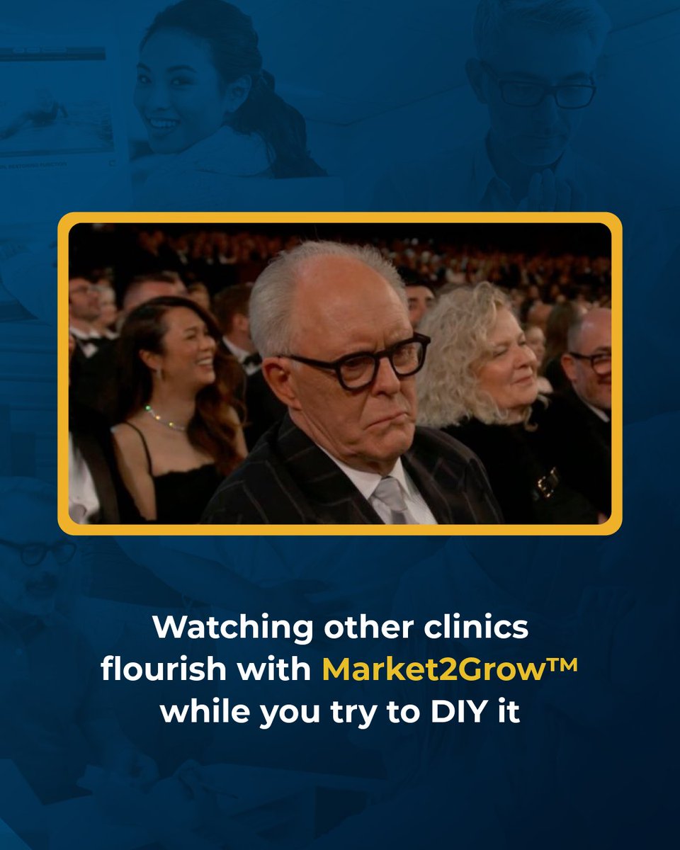 PracticePromos's tweet image. Congrats to all the 2025 Oscar Winners! Get your free copy for the Market2Grow Report at Market2Grow.net #Oscars