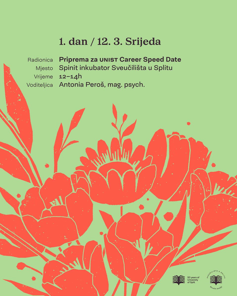 University of Split tweet media