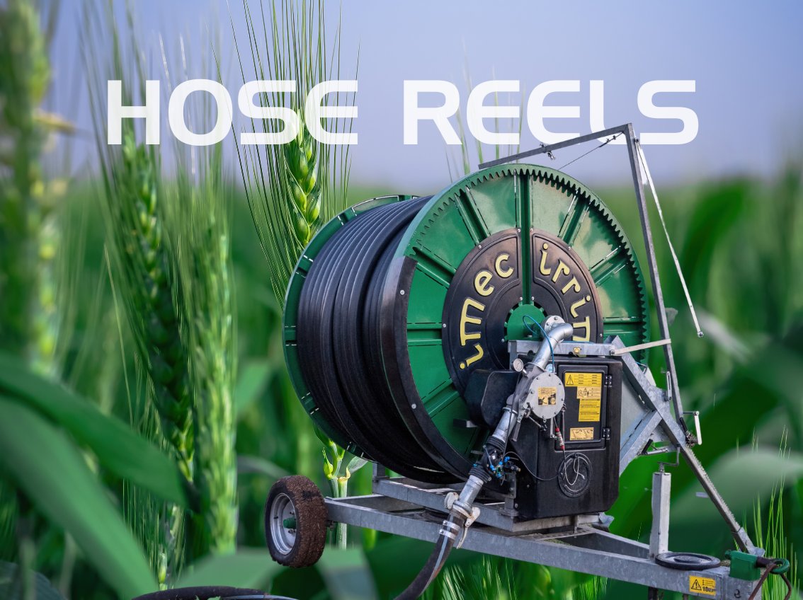 DriptechI's tweet image. DripTech offers solutions for your fields:

Otech Pivots – Reliable for large-scale irrigation.
Hose Reels – Even water distribution, less labor.
AgriSnap – Flexible for small &amp;amp; medium farms.

Which method do you prefer for your wheat farming? Let us know!