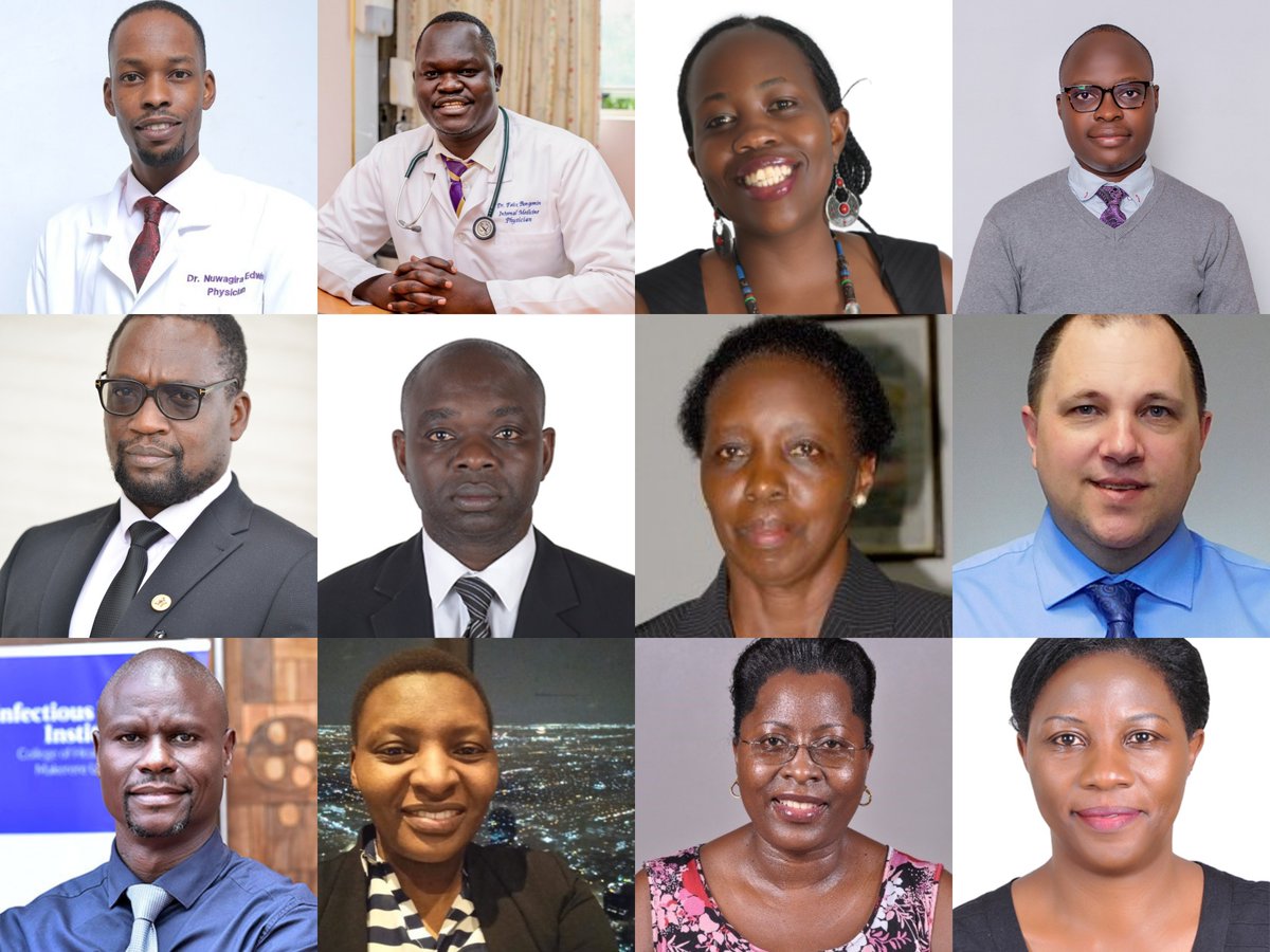 3️⃣ *It takes a village to raise a scientist*.
One mentor will get you funding. Another will buy you sushi. Another might find you a spouse. Some will be peers. Here are my top 12 mentors (and no, I’m not telling you which one did what). 😆