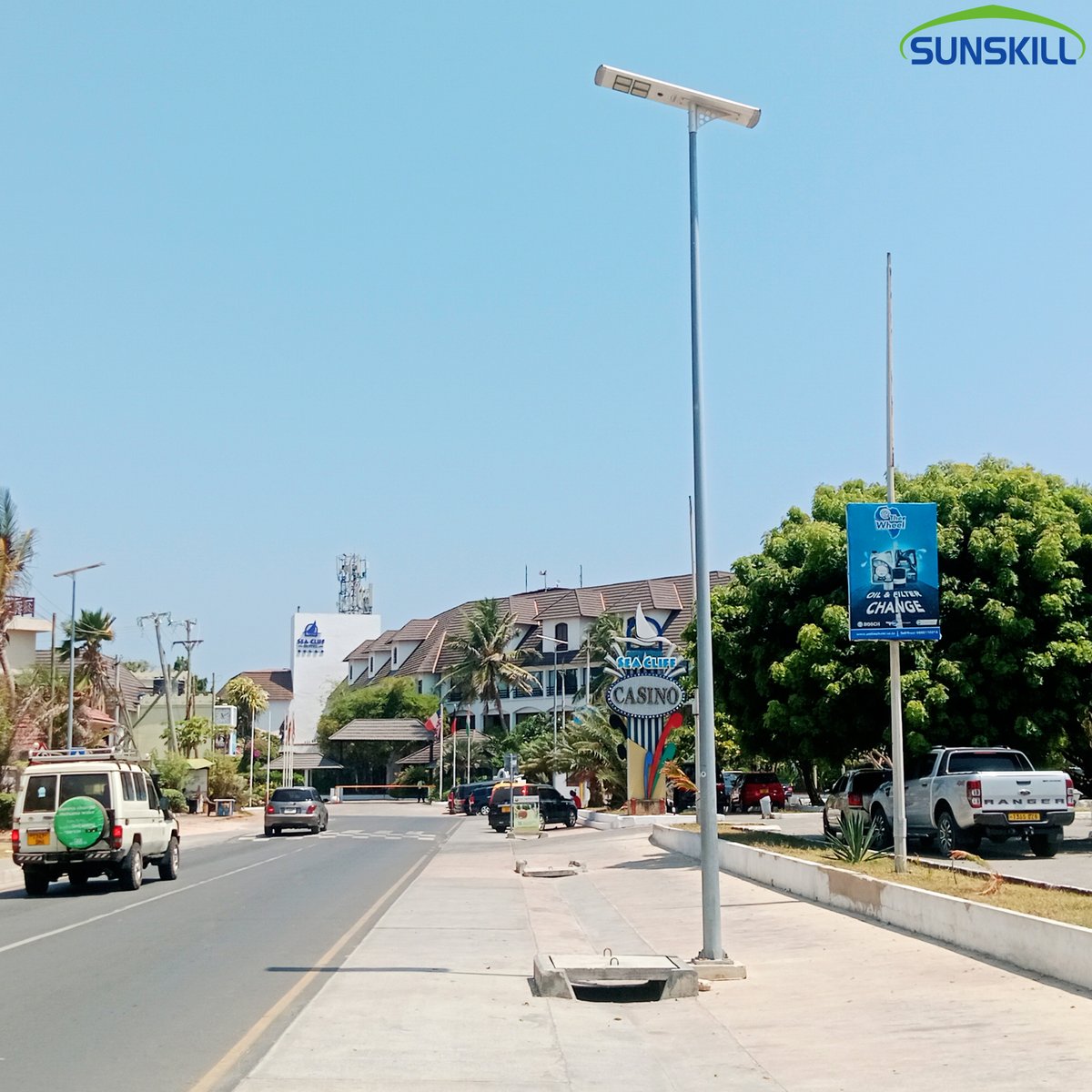 sunskilltz's tweet photo. Sunskill 'Sea Cliff Road' Solar Street Light Project

#sunskilllighting #solarstreetlight #leddesign #lightingdesign https://t.co/fd6aldkFUw