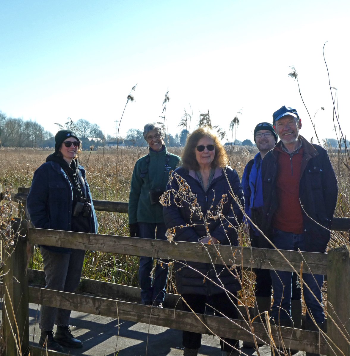 Gwent Wildlife Trust (@gwentwildlife) on Twitter photo 📍 Live from the Field! 🌱
Today, on World Wildlife Day, we’re at Magor Marsh with <a href="/WelshGovernment/">Welsh Government</a> Species Champions <a href="/JGriffithsLab/">John Griffiths MS</a> (Water Vole) and <a href="/JulieMorganLAB/">Julie Morgan MS</a> (Waxcap Fungi) exploring how we can protect Wales’ most vulnerable wildlife. #WWD2025 📍 Live from the Field! 🌱
Today, on World Wildlife Day, we’re at Magor Marsh with <a href="/WelshGovernment/">Welsh Government</a> Species Champions <a href="/JGriffithsLab/">John Griffiths MS</a> (Water Vole) and <a href="/JulieMorganLAB/">Julie Morgan MS</a> (Waxcap Fungi) exploring how we can protect Wales’ most vulnerable wildlife. #WWD2025