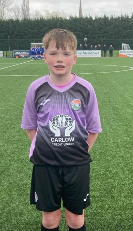 HanoverHarpsFC (@hanoverharpsfc) on Twitter photo Harry Cuddy from our u13 squad who represented the club while playing for the Carlow League Academy scored a cracking winner as Carlow defeated Kildare 2-1 yesterday. Aiden Brennan and Ollie Nolan are also in the squad from Hanover. <a href="/FAICarlow/">FAI Carlow ๐ฎ๐ชโฝ๏ธ๐ฌ๐ณ</a> <a href="/carlowcu/">Carlow Credit Union</a> <a href="/GlenveaghHomes/">Glenveagh Homes</a> Harry Cuddy from our u13 squad who represented the club while playing for the Carlow League Academy scored a cracking winner as Carlow defeated Kildare 2-1 yesterday. Aiden Brennan and Ollie Nolan are also in the squad from Hanover. <a href="/FAICarlow/">FAI Carlow ๐ฎ๐ชโฝ๏ธ๐ฌ๐ณ</a> <a href="/carlowcu/">Carlow Credit Union</a> <a href="/GlenveaghHomes/">Glenveagh Homes</a>