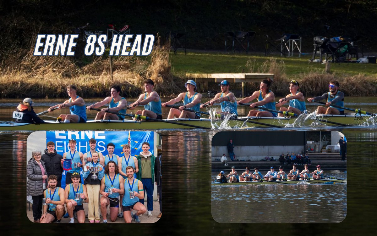 UCDBC's tweet image. UCD brings home the fastest overall time of the day in Enniskillen, with UCDBC &apos;A&apos; and &apos;B&apos; coming 1st and 7th respectively in the Senior category. 

Congratulations to @UCDLBC Senior squad for a strong 2nd and 3rd place .

Photos courtesy of @RoyCrawford007  

#honcollege