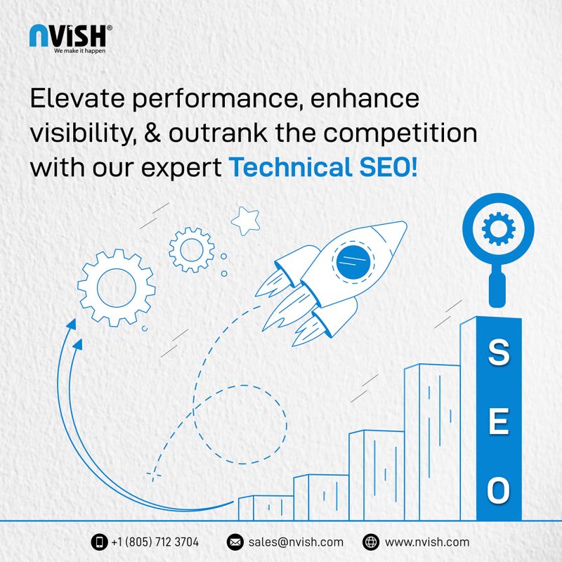 NVISHSolutions's tweet image. Optimize your website to drive traffic, boost rankings, and grow your business.
to learn more. Visit us at bit.ly/4fHxsoE
Make your website work smarter for success!
#technicalseo #digitalmarketing #WebsiteOptimization #seo