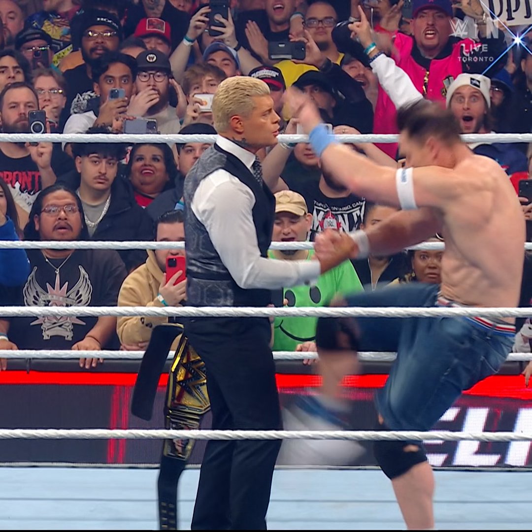 The discipline to kick your friend in the nuts.
