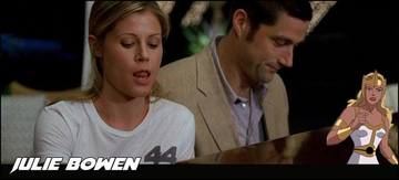 ELeeZimmerman's tweet photo. It's Julie Bowen's birthday! https://t.co/fNC8kbossf #SciFi #JusticeLeague #Fantasy #Lost #StrangeLuck #Animation #Voiceover
@itsJulieBowen 

!!! Please Retweet !!! https://t.co/1t8I7zH5sh
