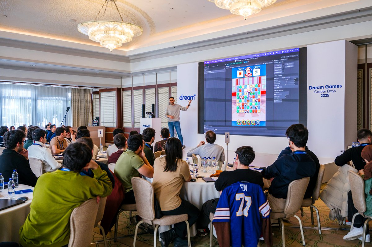 Dream Games tweet media