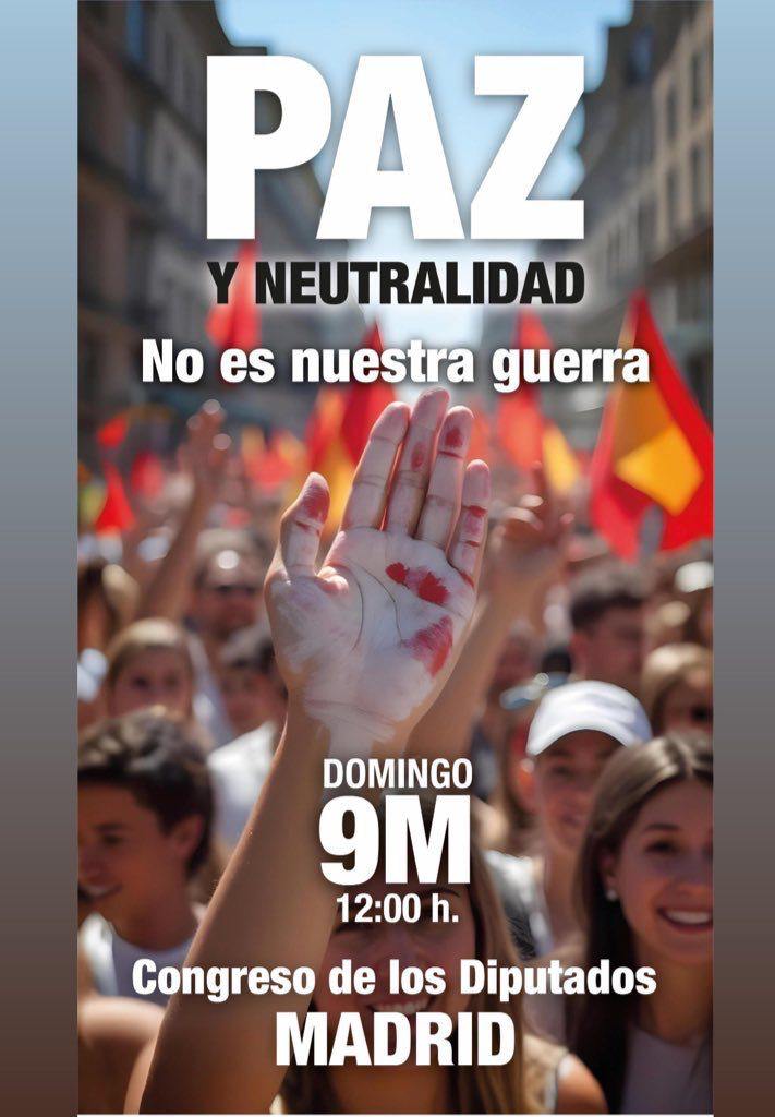 QUEREMOS PAZ. 
QUEREMOS que la población de ucrania esté tranquila. 
Queremos que termine ya la violencia. 
Queremos que los conflictos se solucionen sin arrasar la vida de personas inocentes. 
Queremos una Europa que sea lo que fue: garante de democracia, de libertad, de
