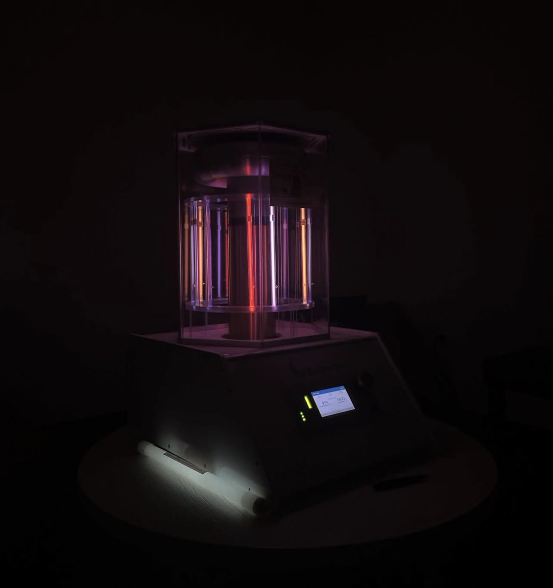 “Isn’t it just another red light device?”

Not so much…👀 

The BioCharger offers 4x the benefits of a typical red light device - Pulsed Electromagnetic Fields (PEMFs), voltage, frequencies &amp; harmonics, + light.
⁣
Unlike traditional red light therapy that generates a handful of