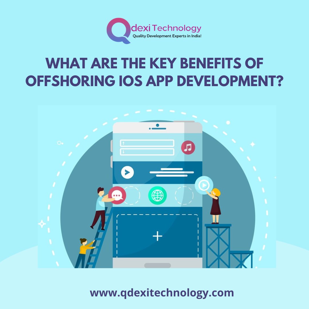 QdexiTechnology's tweet image. Discover the key benefits of offshoring iOS app #development with #QdexiTechnology for cost-effective solutions 📱🌍💡
Read More qdexitechnology.com/blog/what-are-…
#developmentexperts #BusinessGrowth #DigitalMarketing #MarketingTips #blog #blogger