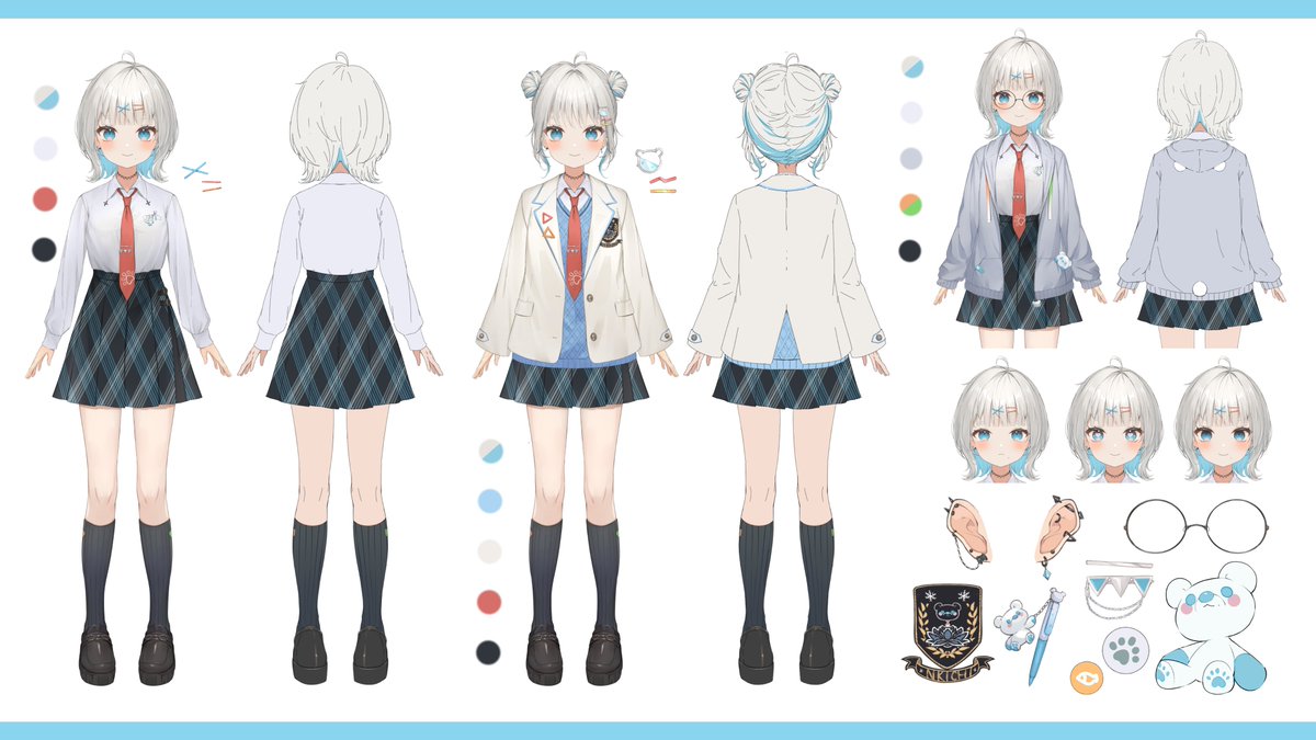 華白んきち🐻‍❄️💸@1/28空けといて (@SuwaRuHitooo) / Posts / X