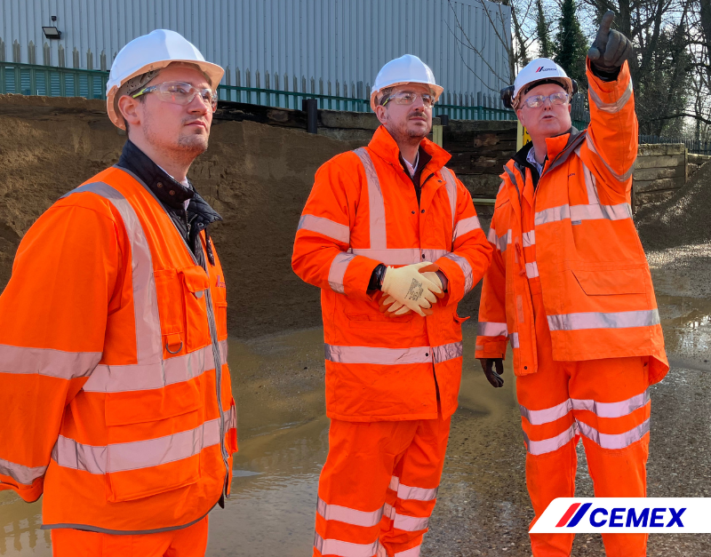 CEMEX Policy EU tweet media