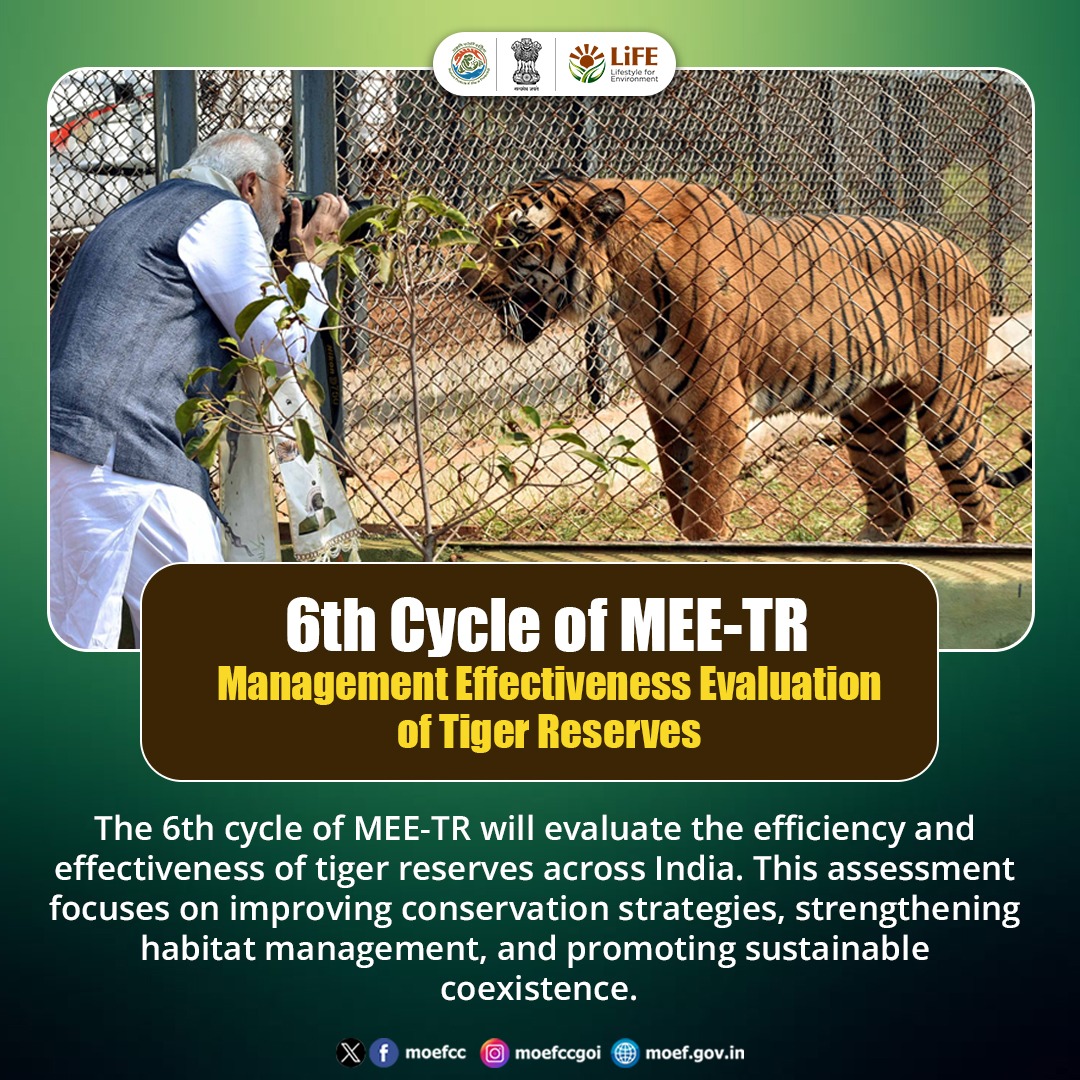 MoEF&CC tweet media