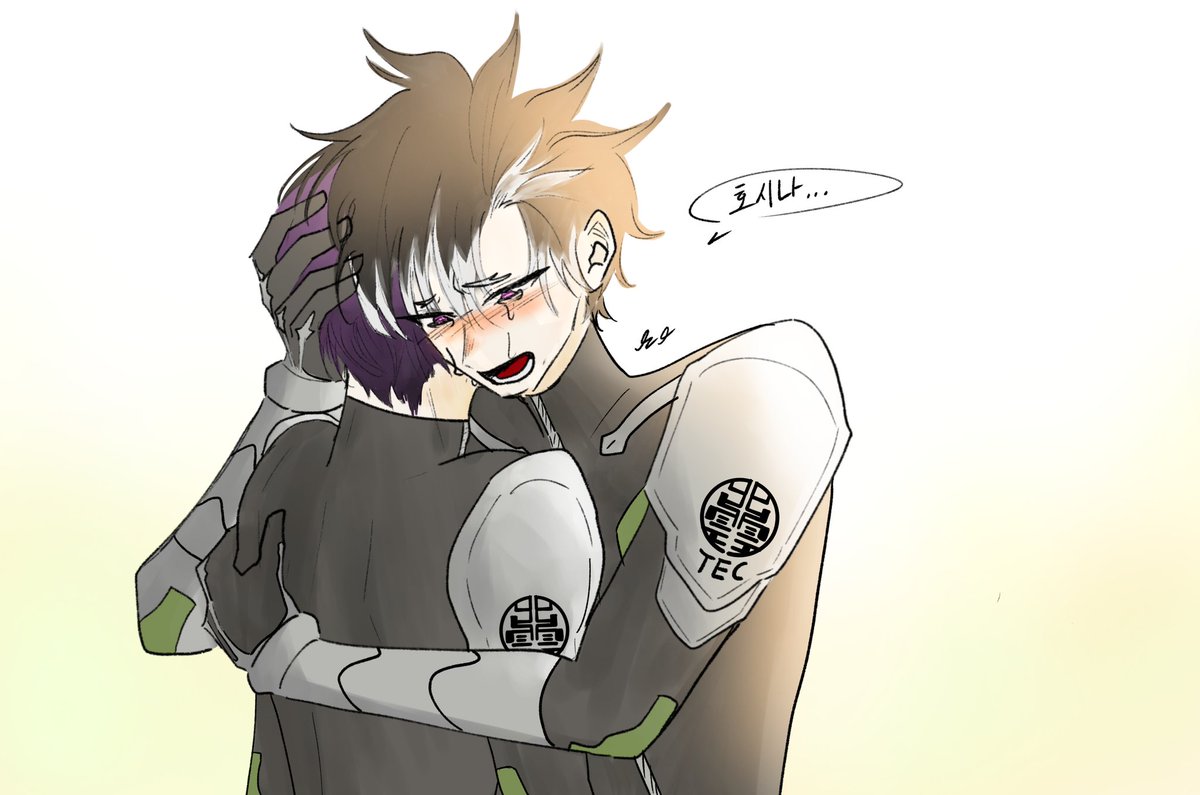 #怪獸8号 #나루호시 #nrhs