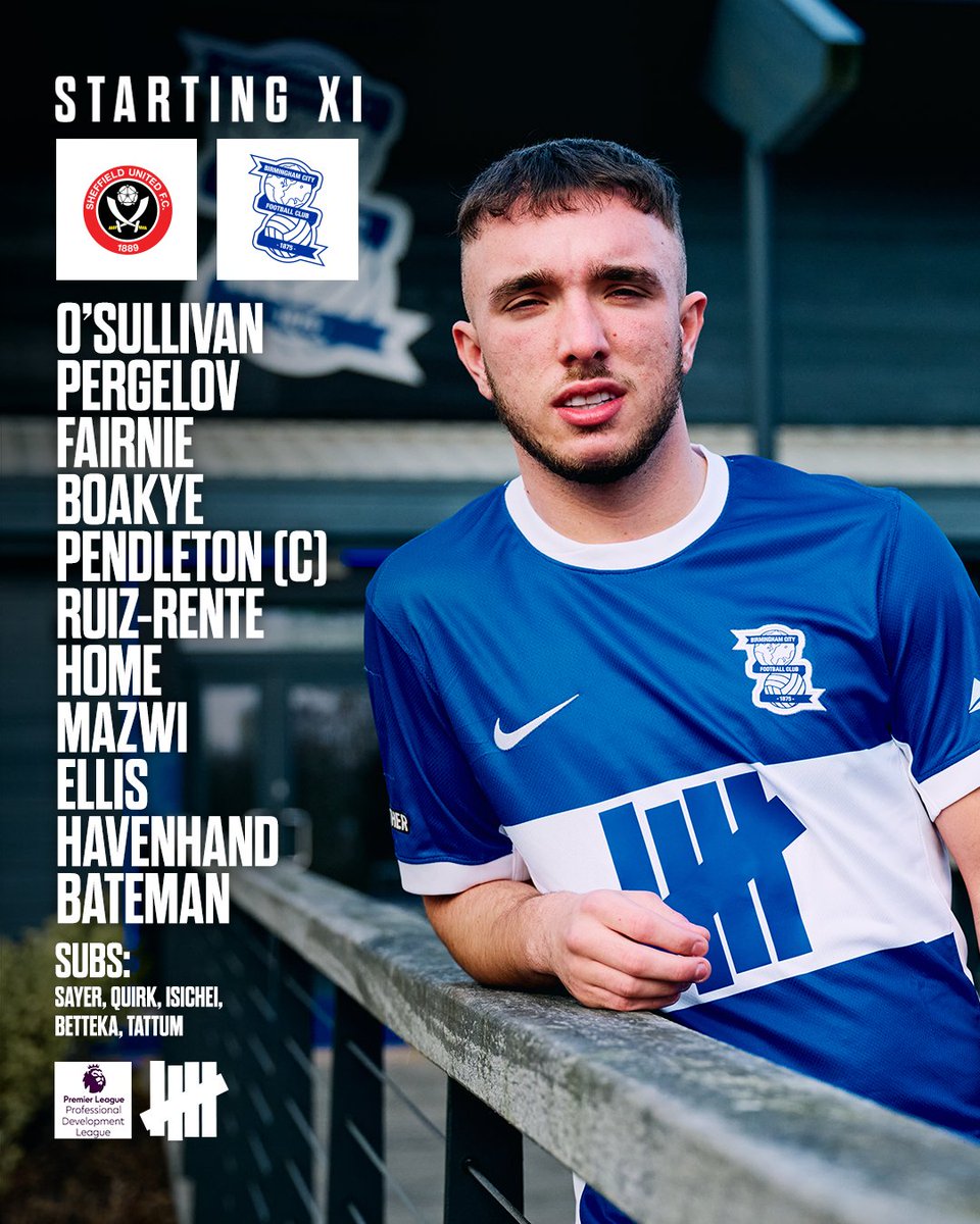 Birmingham City Academy tweet media