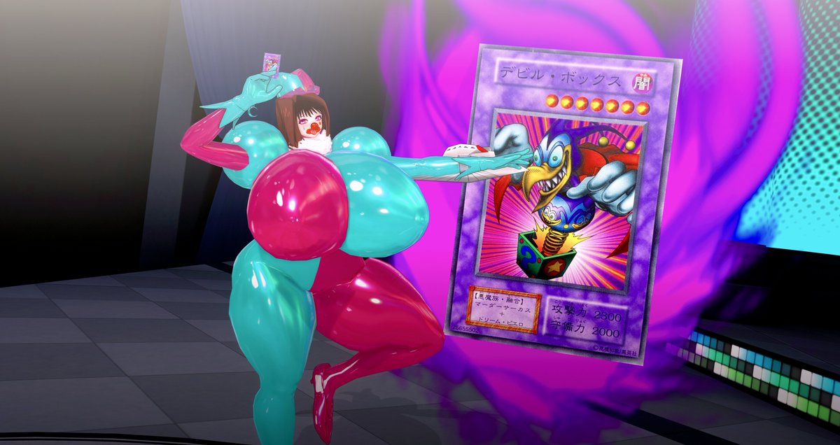 ピエロデッキ
