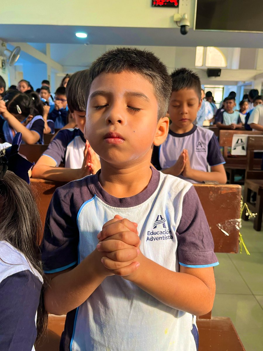 Educ. Adventista AEACOP tweet media