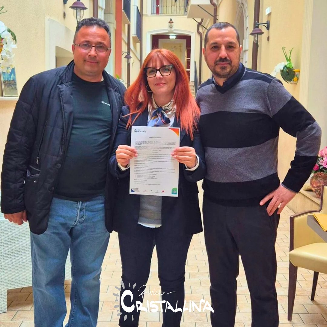 La Pro Loco di Ciminà entra nella Riviera Cristallina: un nuovo passo per la valorizzazione del territorio!

La Pro Loco ha ufficialmente aderito al progetto, portando con sé esperienza ed impegno nella tutela e promozione delle tradizioni, della cultura e delle eccellenze locali