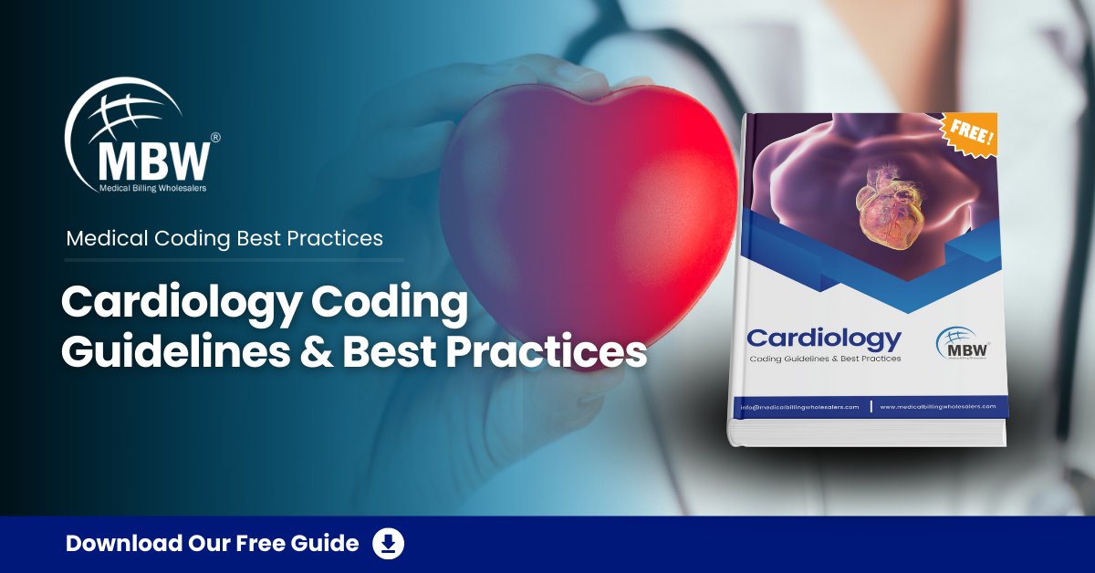 MedBillW's tweet image. Precision in cardiology coding isn’t optional—it’s essential. With evolving CPT codes and stringent payer policies, even minor coding errors can lead to denials and revenue loss.
🔗 Access your FREE guide today: medicalbillingwholesalers.com/cardiology-cod…
#CardiologyCoding #MedicalBilling #MBW
