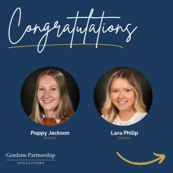 Gordons Partnership tweet media