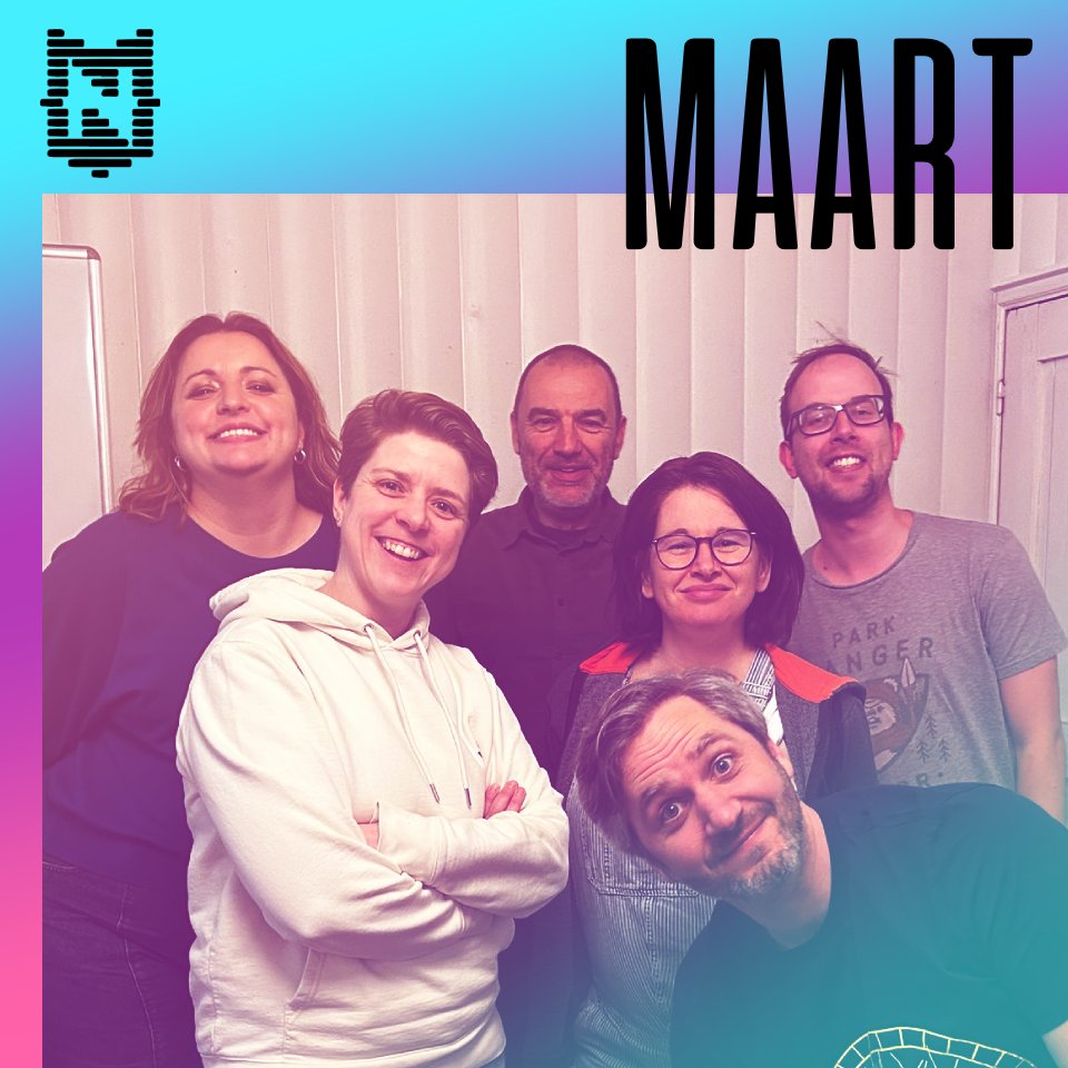 Nerdland (@nerdlandbe) on Twitter photo Een nieuwe #nerdland podcast! Met deze maand: Pianohandschoen! EHBO bij muizen! Hartpleisters! Tsjechische bevers! Het seksoom! Nontra Null! Freaky robots! En veel meer...
open.spotify.com/episode/3hzNosβ¦
Met <a href="/lievenscheire/">Lieven Scheire</a> <a href="/jbaert/">Jeroen Baert</a> <a href="/DoediesZot/">Jacotte π§πͺπ³οΈβπ</a> <a href="/hHetty/">Hetty Helsmoortel</a> <a href="/Elz/">π Els Aerts ποΈ</a> <a href="/Entomobiel/">Peter Berx</a> Een nieuwe #nerdland podcast! Met deze maand: Pianohandschoen! EHBO bij muizen! Hartpleisters! Tsjechische bevers! Het seksoom! Nontra Null! Freaky robots! En veel meer...
open.spotify.com/episode/3hzNosβ¦
Met <a href="/lievenscheire/">Lieven Scheire</a> <a href="/jbaert/">Jeroen Baert</a> <a href="/DoediesZot/">Jacotte π§πͺπ³οΈβπ</a> <a href="/hHetty/">Hetty Helsmoortel</a> <a href="/Elz/">π Els Aerts ποΈ</a> <a href="/Entomobiel/">Peter Berx</a>