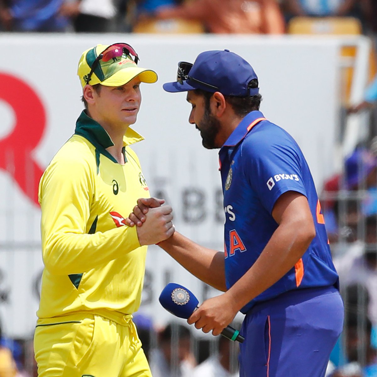 ESPNcricinfo's tweet image. Will India change it to 3-2, or 2-3? 👀