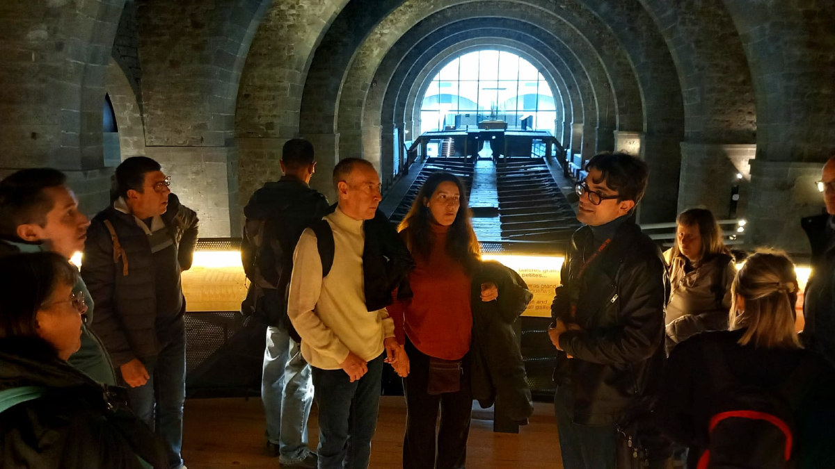 Osonament's tweet photo. Últimes activitats del #ProgramaRespir: Visitem @montserratinfo, gaudim del partit de bàsquet @unigirona -Badalona @FCBQ, visitem el @MuseuMaritim, i fem una caminada per Vic, Manlleu i Roda de Ter. El 2024, 128 persones es van vincular a aquest programa! @diba https://t.co/zp09U1tzHZ