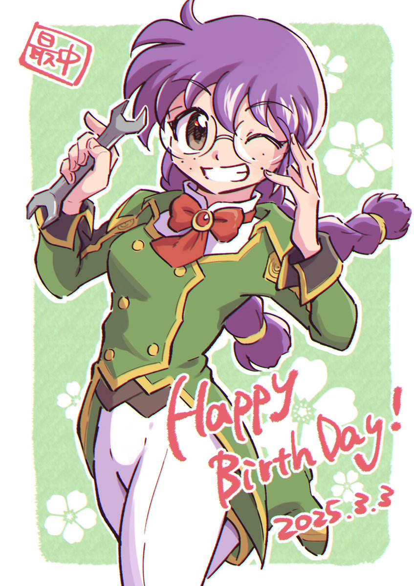 monaka_swga's tweet image. 紅蘭おめでと🌸🎉