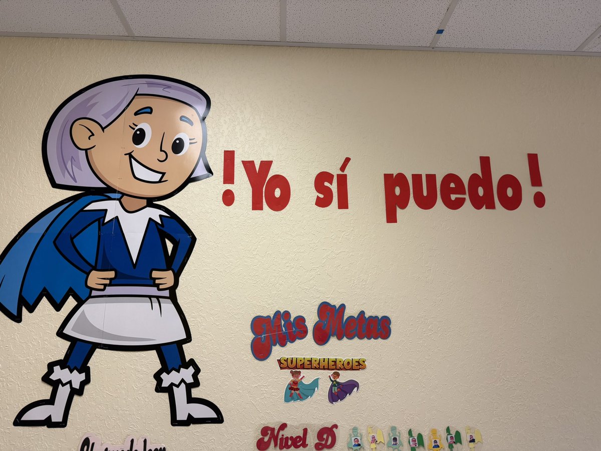 Sean Cooley (@pbscooley) on Twitter photo Congrats to Gove Elementary’s Sra. Adriana Castilla, last week’s Thank-a-Teacher! In her full-immersion Spanish class, students embrace her motto “Yo sí puedo”—“Yes, I can.” Thank you <a href="/HCAFLHealthcare/">HCA Florida Healthcare</a> for supporting our teachers. Teachers like her make <a href="/pbcsd/">The School District of Palm Beach County</a> #YourBestChoice! Congrats to Gove Elementary’s Sra. Adriana Castilla, last week’s Thank-a-Teacher! In her full-immersion Spanish class, students embrace her motto “Yo sí puedo”—“Yes, I can.” Thank you <a href="/HCAFLHealthcare/">HCA Florida Healthcare</a> for supporting our teachers. Teachers like her make <a href="/pbcsd/">The School District of Palm Beach County</a> #YourBestChoice!
