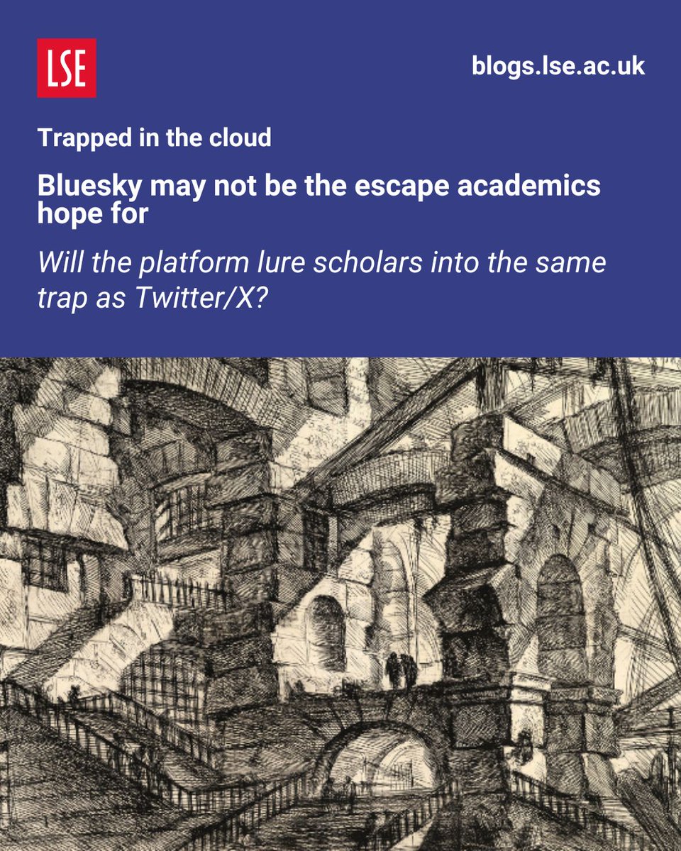 LSE Impact Blog tweet media