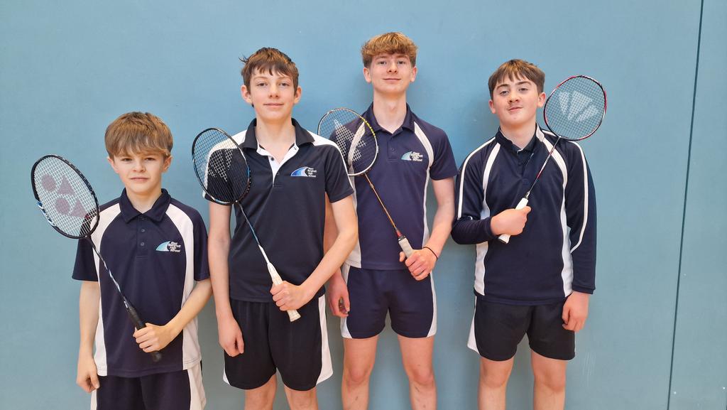 EBHS PE Department (@eastbergholtpe) on Twitter photo 🥉🥉🥉🥉 congratulations to the U14 boys badminton squad for finishing 3rd in the East of England badminton championship at Cambridge University. Representing Suffolk we Won 2 lost 2 with some excellent all round play from the whole squad today. <a href="/IpsSchoolGames/">Ipswich & South Suffolk School Games</a> 🥉🥉🥉🥉 congratulations to the U14 boys badminton squad for finishing 3rd in the East of England badminton championship at Cambridge University. Representing Suffolk we Won 2 lost 2 with some excellent all round play from the whole squad today. <a href="/IpsSchoolGames/">Ipswich & South Suffolk School Games</a>