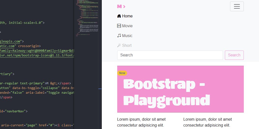 macco_lin's tweet image. #Udemy #WebDeveloperBootcamp Day14！
やっと「ピンクのページ」できた～～～🎉
「青いページ」から脱出できなかったので嬉しい！
せっかく環境整ったし、このままSassの練習続けよう💪