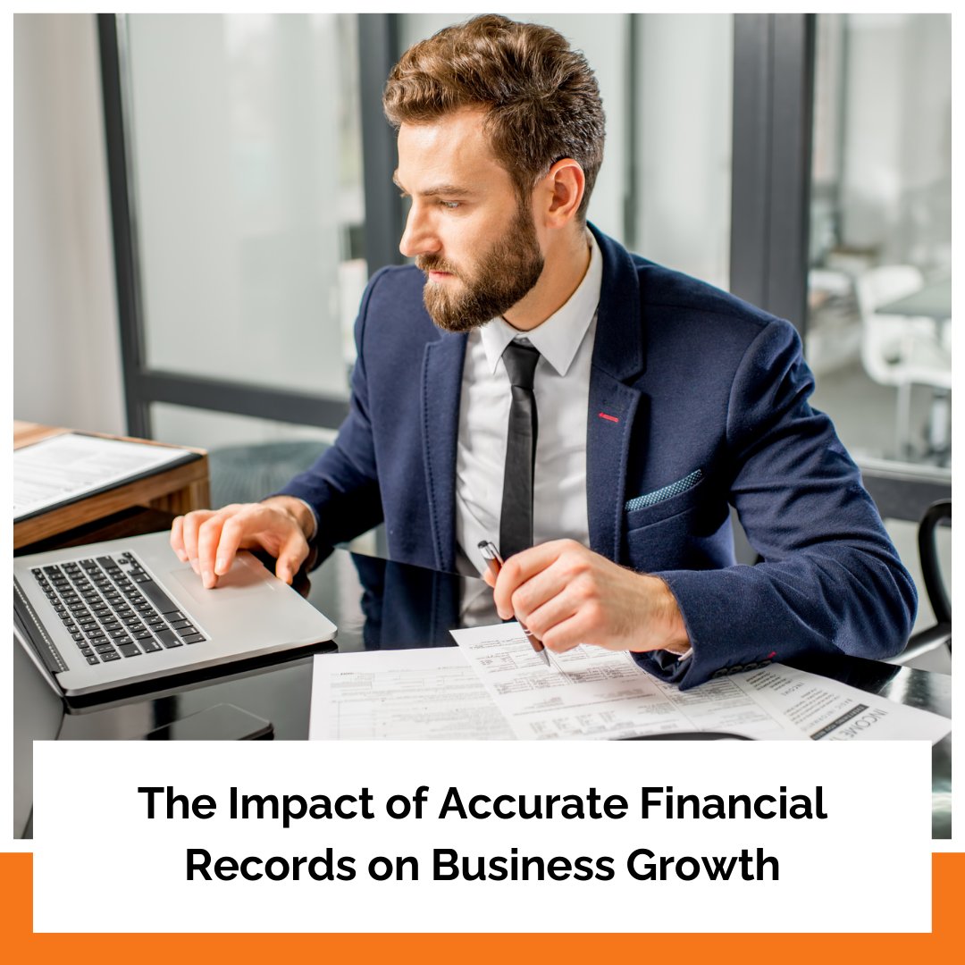 fogartybusiness's tweet image. 🌟 Accurate financial records are the secret to unlocking sustainable growth for your business! 
👉 Dive into the details here: bit.ly/4gE9coj

#BusinessGrowth #FinancialPlanning #BookkeepingEssentials #TaxSeasonReady #EntrepreneurshipSuccess
