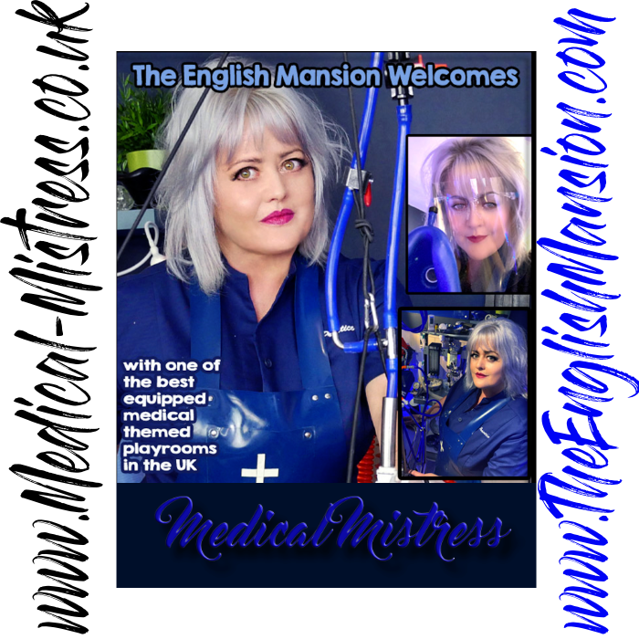 My 2nd blog of the year😜
medical-mistress.co.uk/2025/03/03/2nd…
For those who have time