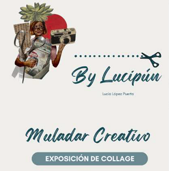 📢Ya puedes visitar la exposición de collage 'By Lucipún. Muladar Creativo' en #DistritoSalamanca

✂Por la artista Lucía López Puerta, locutora y actriz de doblaje

🗓Hasta el 21 de marzo
📍Espacio Cultural Núñez de Balboa, 40

👉informate.madrid.es/6kntm1