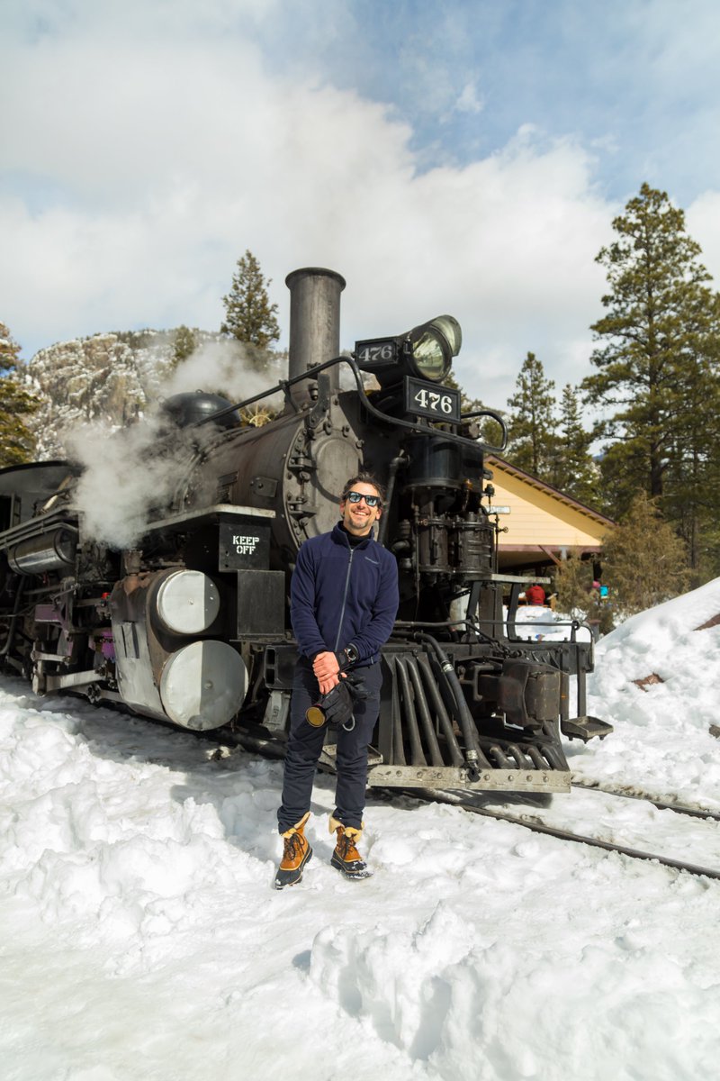 Fuimos <a href="/manumanuti/">manumanuti</a> y yo a la ciudad de Durango pero no la de México, ¡sino Durango Colorado! y lo pasamos increíble ✨ Ya está el video en mi canal ❄️