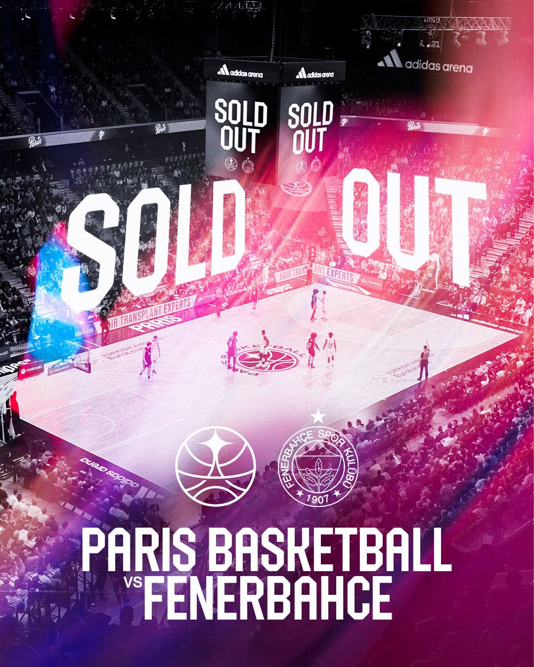 paris basket