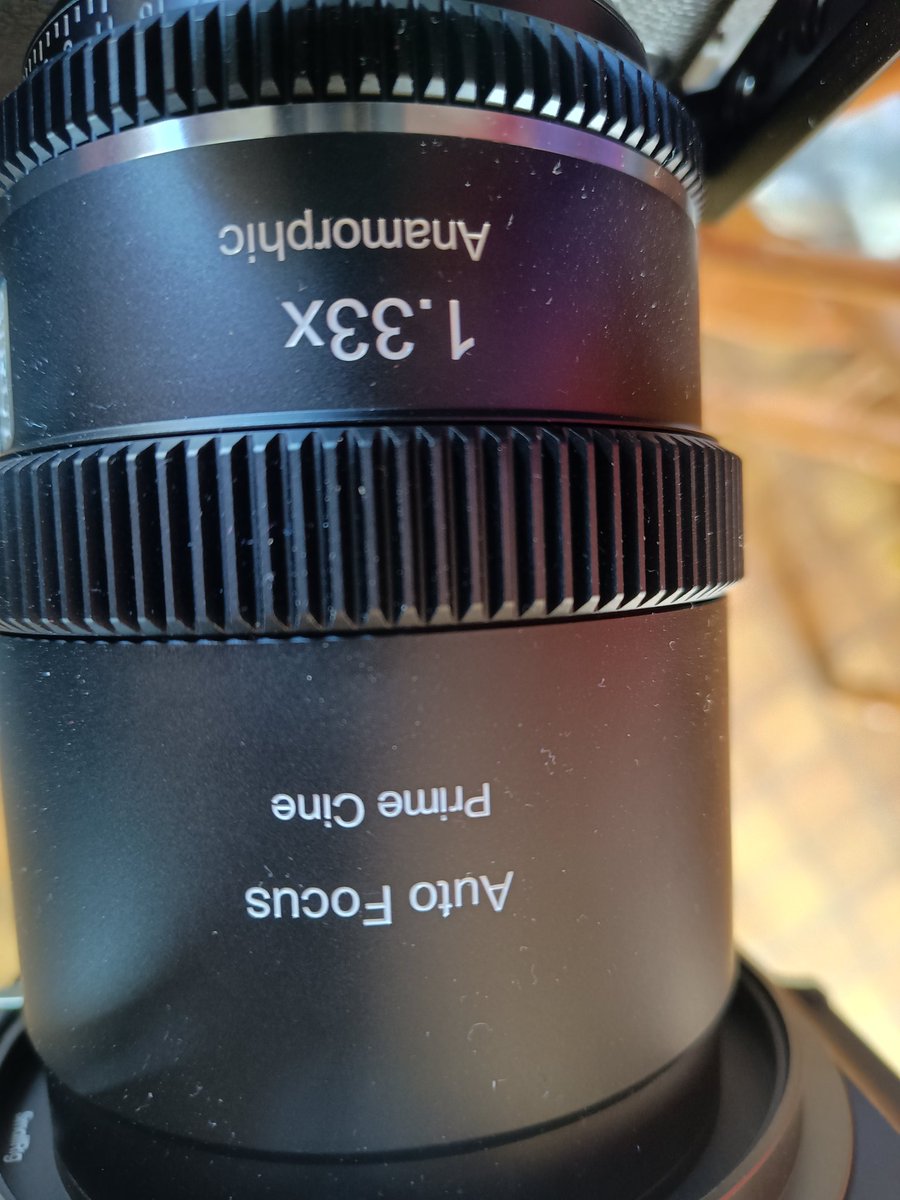 BoxcottagePhoto's tweet image. Oh dear...

#anamorphic #Cine #prime